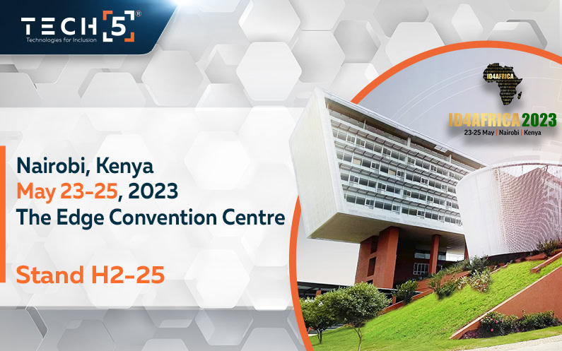 A poster for the edge - kenya convention centre.