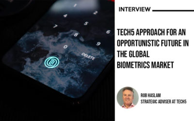 TECH5 Approach for an Opportunistic Future in the Global Biometrics Market