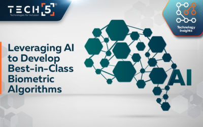 Leveraging AI to Develop Best-in-Class Biometric Algorithms