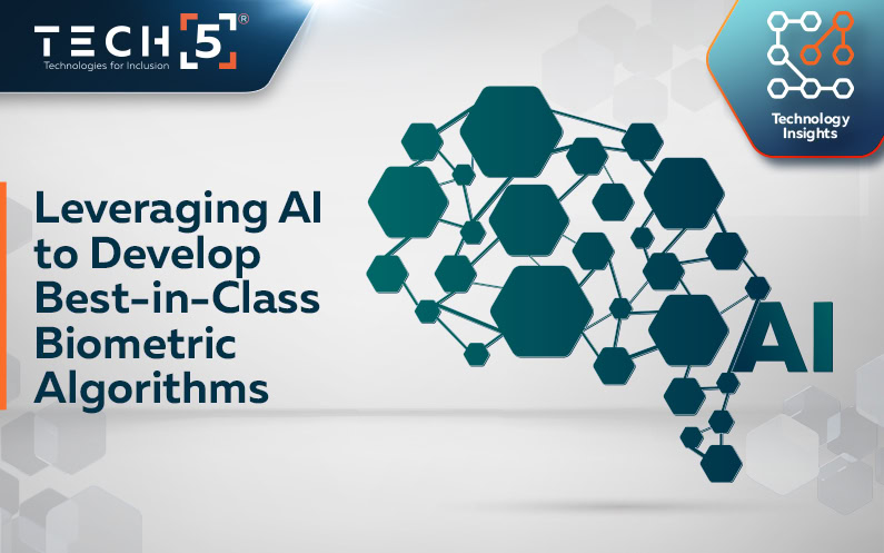Leveraging AI to Develop Best-in-Class Biometric Algorithms