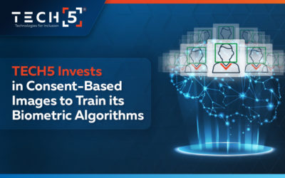 TECH5 Invests in Consent-Based Images to Train its Biometric Algorithms