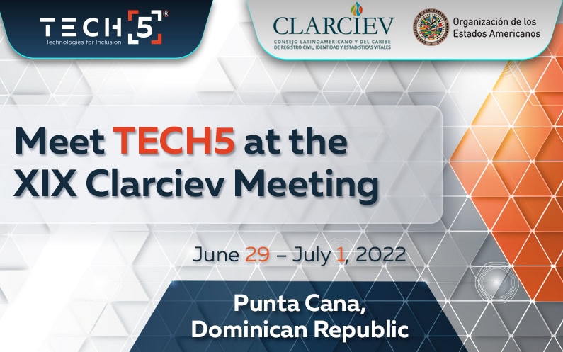 Meet tech5s at the xx clarev meeting.