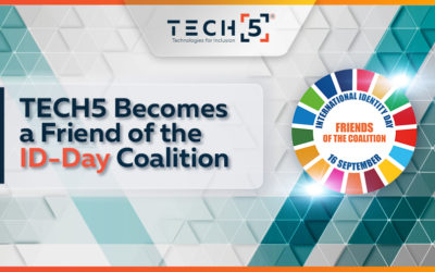 TECH5 Becomes a Friend of the ID-Day Coalition to Support Global Recognition of Identity Day