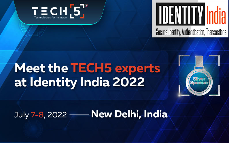 Meet the tech experts at identity india 2021 in new delhi, india.