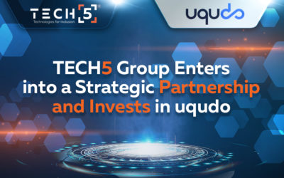TECH5 Group Enters into a Strategic Partnership and Invests in uqudo, a Leading MEA-Focused Digital Identity Provider