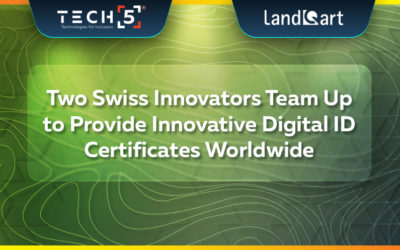Two Swiss Innovators Team Up to Provide Innovative Digital ID Certificates Worldwide