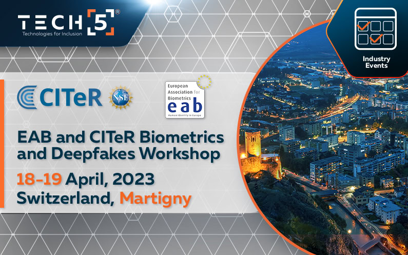 Eab and cte biometrics and deepfakes workshop.