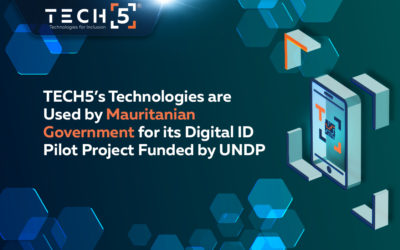 TECH5’s Technologies are Used by Mauritanian Government for its Digital ID Pilot Project Funded by UNDP