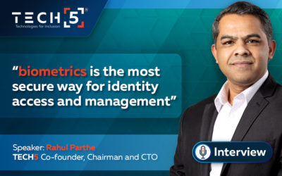 An interview about identity management with Rahul Parthe for Cybernews