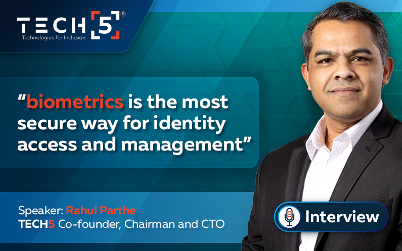 An interview about identity management with Rahul Parthe for Cybernews