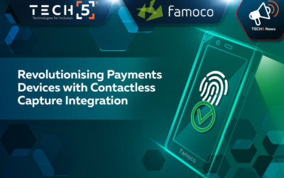 Revolutionising Payment Devices with Contactless Capture Integration