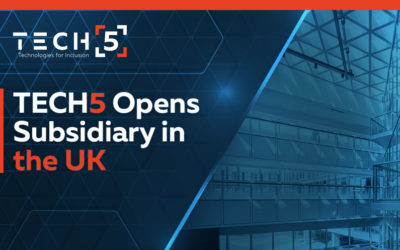 TECH5 Opens Subsidiary in the UK to Serve the UK Digital Identity Management Market