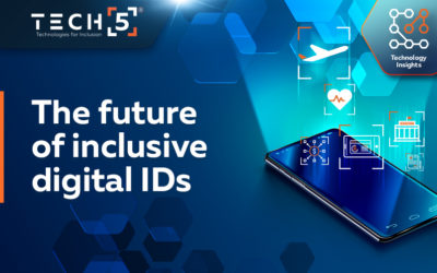 The Future of Inclusive Digital IDs: Technology Behind Decentralised Digital Identity