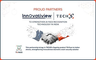 Redefining Examination Security in India through Touchless Biometric-Based ID Verification Solution