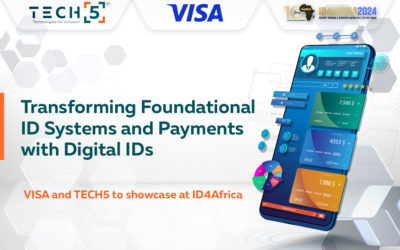 Transforming Foundational ID Systems and Payments with Digital IDs