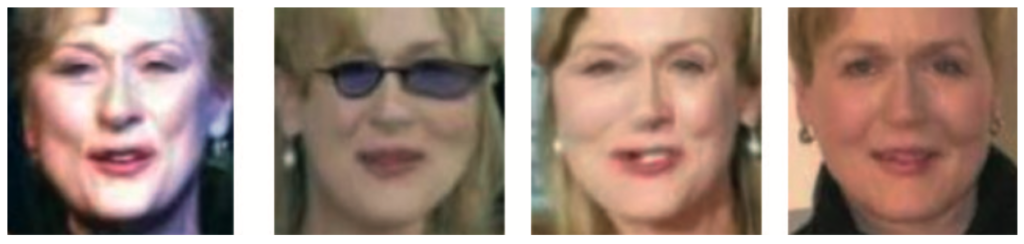 What is a biometric template