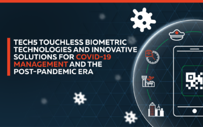 Touchless Biometric Technologies and Innovative Solutions for Covid-19 Management and the Post-Pandemic Era
