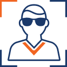 icons (4) Icon describing IDencode facial image compression algo