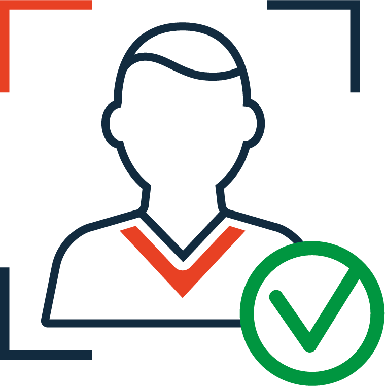 PKI_secure_data_store_Touchless biometrics biometric_mobile_offline_QR_barcode_PKI_authentication