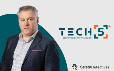 Interview with Rob Haslam – Chief Strategy Officer at TECH5