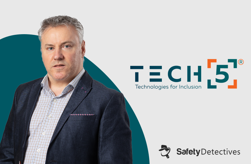 Interview with Rob Haslam – Chief Strategy Officer at TECH5