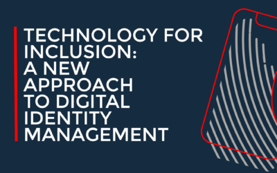 Technology for Inclusion: a New Approach to Digital Identity Management