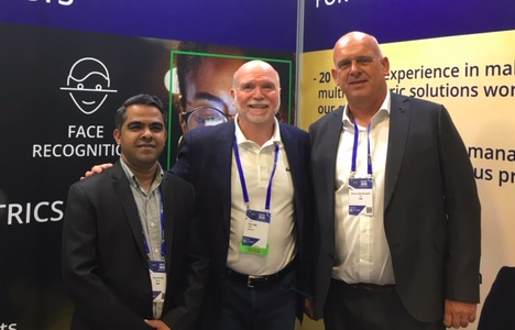Biometrics, Inclusion and National ID | Audio Interview to our Founder Rahul Parthe by Findbiometrics.Com