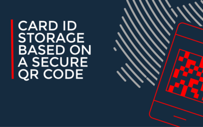 Identity Week Asia 2019: Pepper & Ink Technologies and Tech5 Co-Launch Their Non-Smart Card ID Storage Solution Based on a Secure QR Code and Top-Ranked Nist Face Recognition Technology